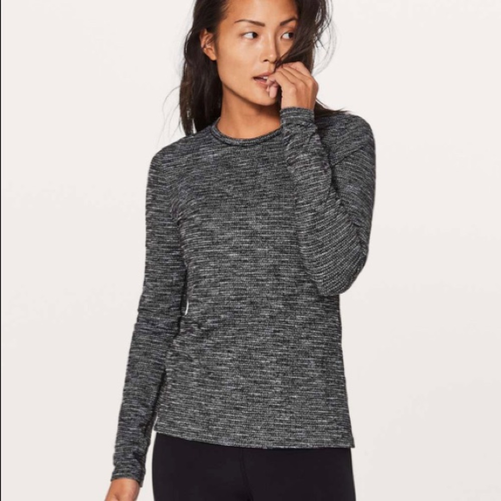Lululemon Kitsilano Long Sleeve